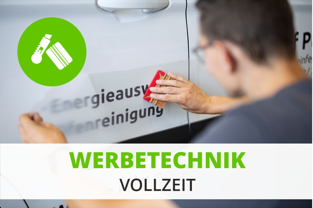 Wir suchen einen Beschrifter in Vollzeit