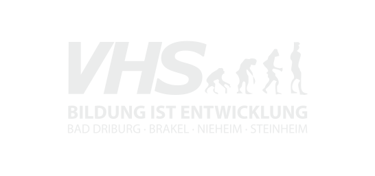 Volkshochschule Bad Driburg Höxter Steinheim 