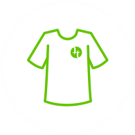 Textilveredelung, Stick, Druck, Flexdruck, Siebdruck, Merchandise, Vereinskleidung, Teamwear, Berufsbekleidung