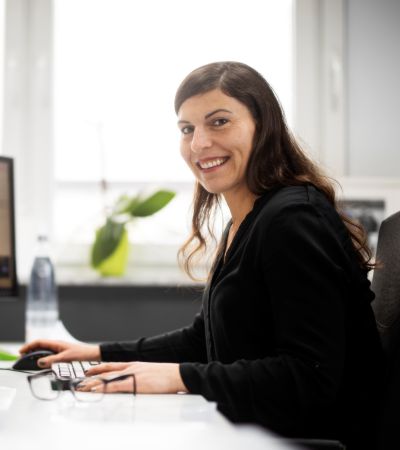 Claudia Sander - Teamgeist Werbung GmbH