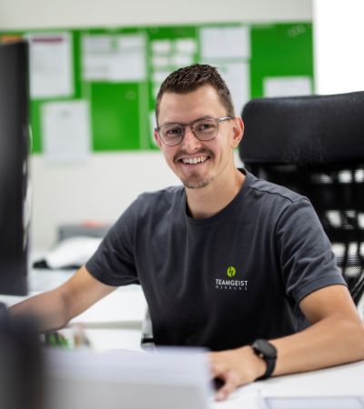 Oliver Peters - Teamgeist Werbung GmbH