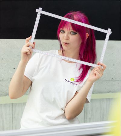 Charlotte Zech - Teamgeist Werbung GmbH
