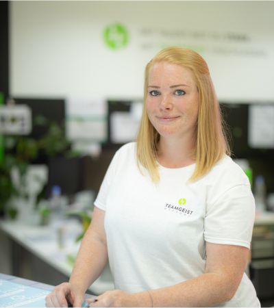 Ina Köhlhoff - Teamgeist Werbung GmbH