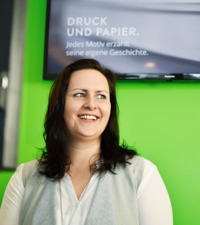 Melanie Peters - Teamgeist Werbung GmbH